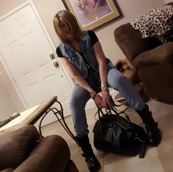 🖤LUCKY BRAND BIKER BOOTS🖤 - Picture 5 of 17